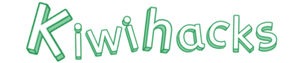 KiwiHacks Account
